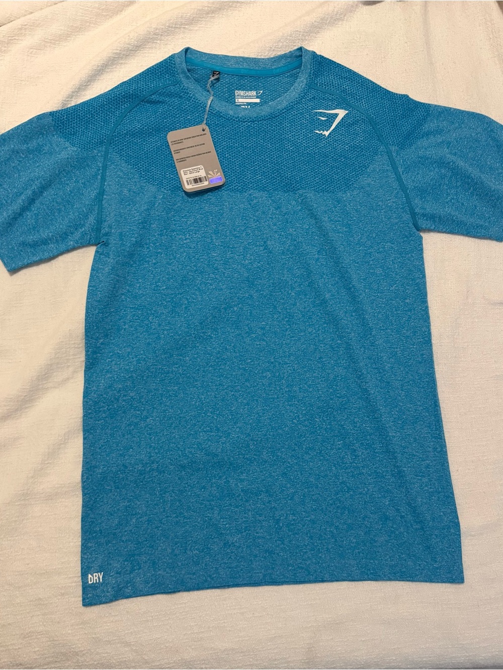 Gymshark OG Phantom Seamless T- Shirt David Laid Size XL EXTREMELY RARE